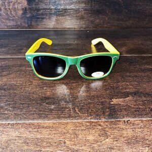 Last One! NWT Bulleit Bourbon Oakland A’s Promo Giveaway Sunglasses + Pouch
